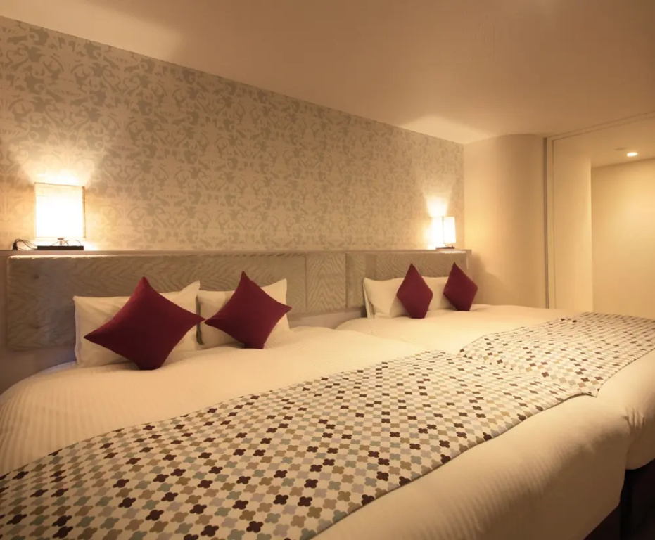 Annex Quadruple room