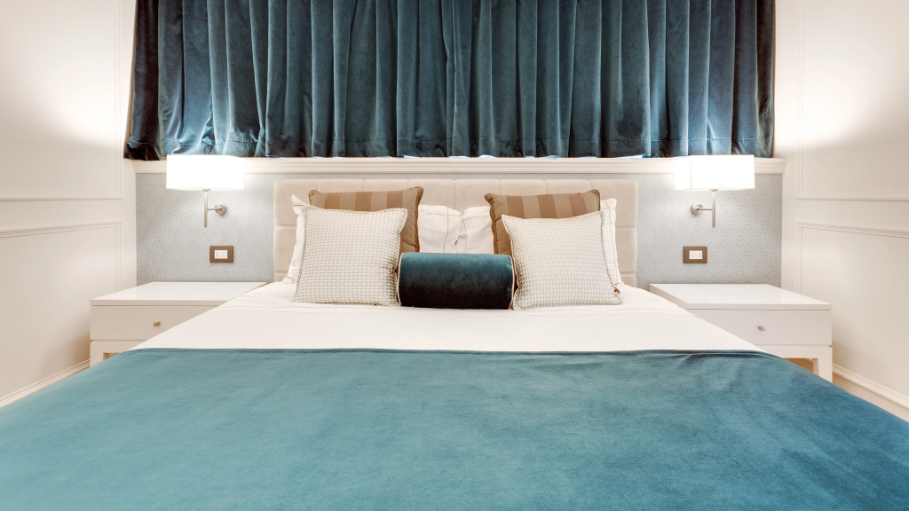 Madrigale Panoramic Lifestyle & Soulful Hotel - Chambres