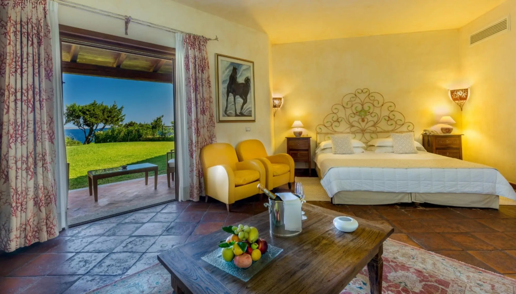 Hotel Sporting - Chambres