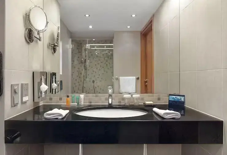 Hilton Gdansk - Chambres