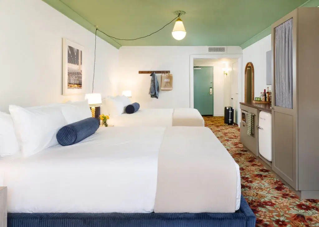 Palihouse West Hollywood at Beverly Hills - Chambres