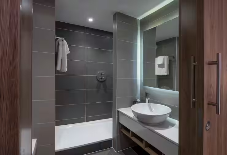 Hilton Garden Inn Manchester Emirates Old Trafford - Chambres