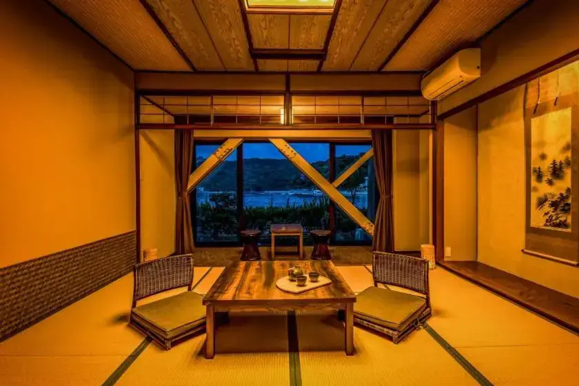 TAOYA nachikatsuura - Chambres