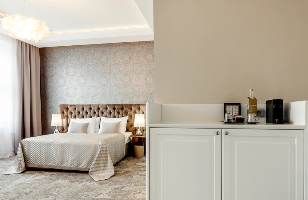 Grandhotel Brno - Chambres
