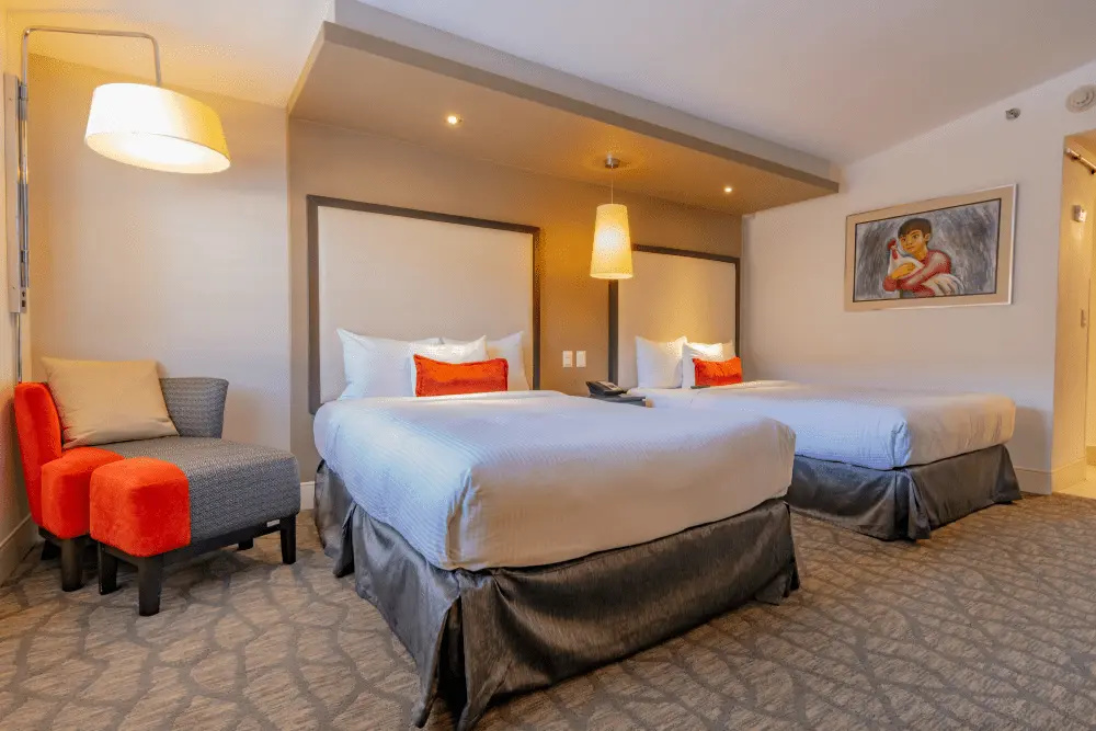 Executive Deluxe Double room (twin beds)