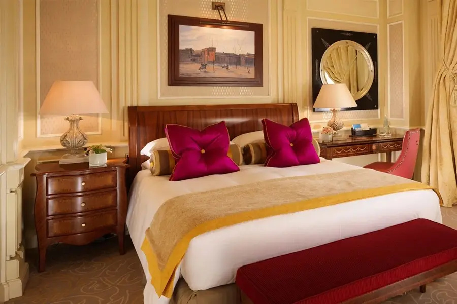 Principe Di Savoia Hotel - Chambres