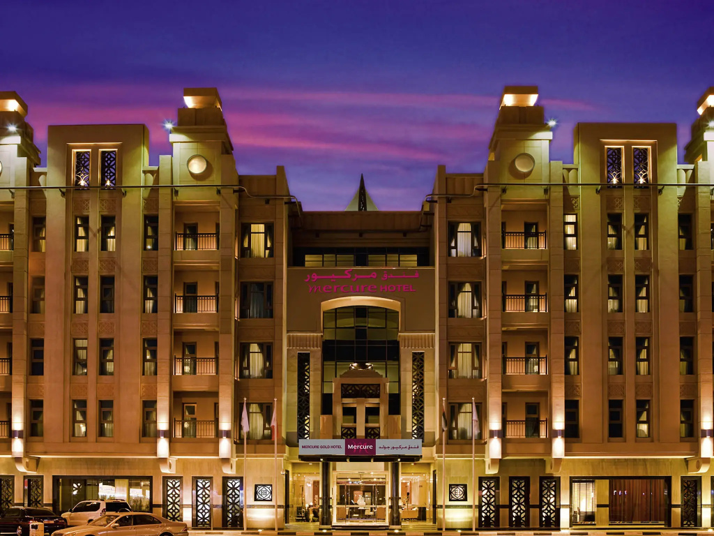 Mercure Gold Hotel Jumeirah Dubai by Accor