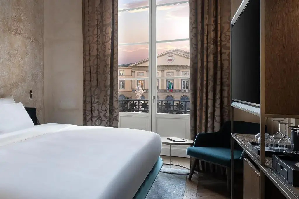 Grand Universe Lucca, Autograph Collection - Chambres