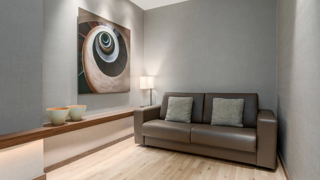 AC Hotel La Finca by Marriott - Chambres