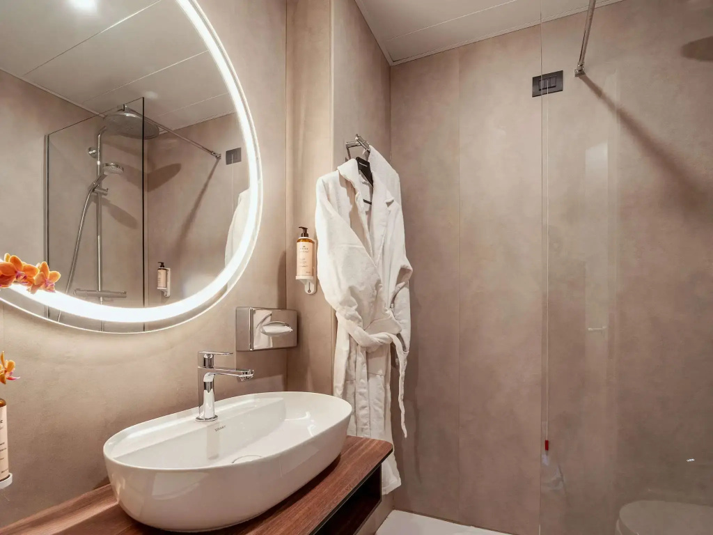 Mercure Bologna Centro - Chambres