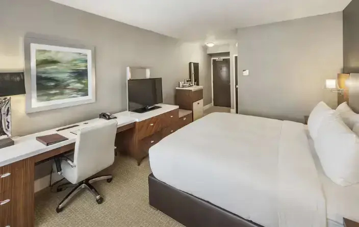 DoubleTree by Hilton Hotel Nanuet - Chambres