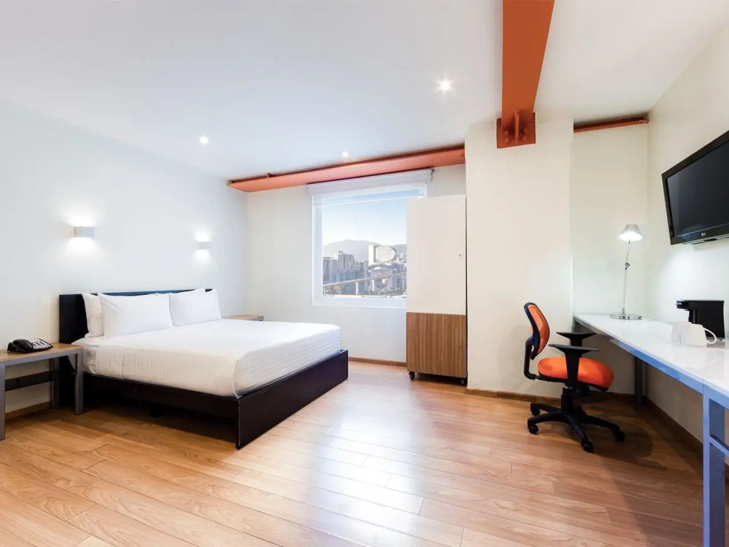 Gamma Ciudad de Mexico Santa Fe - Chambres