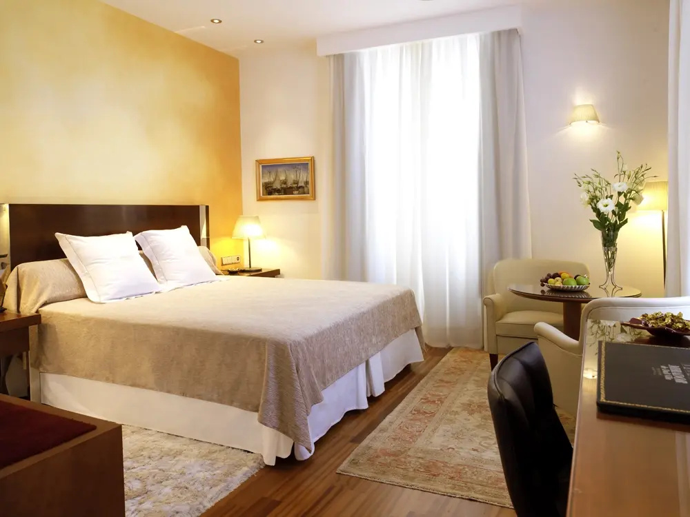 Mirador de Dalt Vila – Relais & Chateaux - Chambres