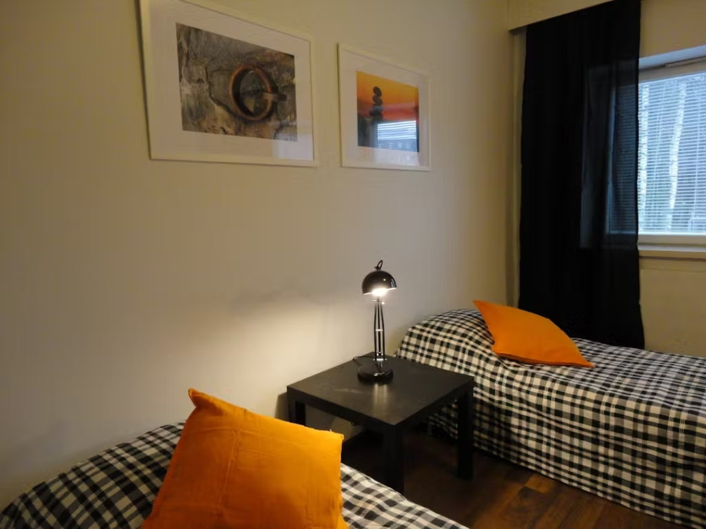 1 Bedroom Apartment