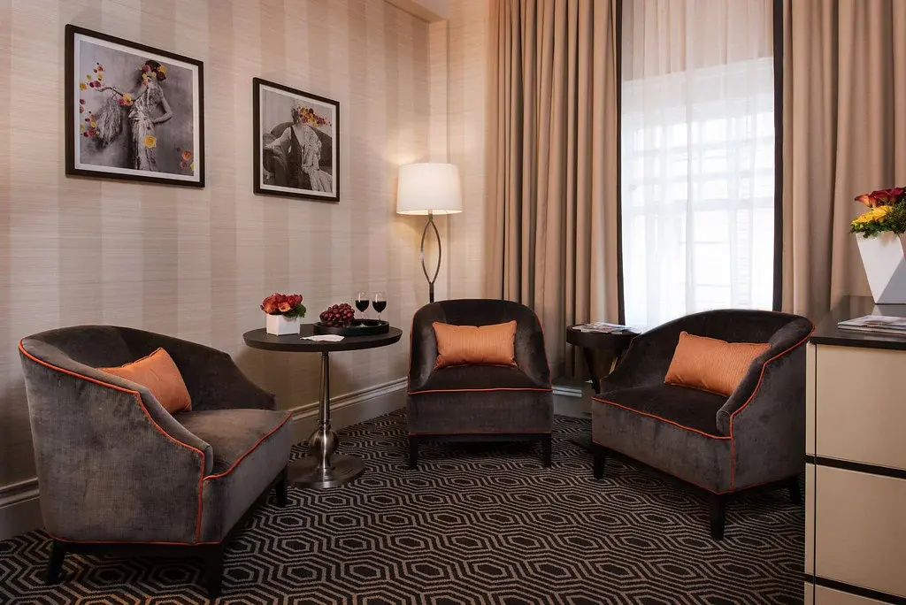 Inn At Union Square - Chambres