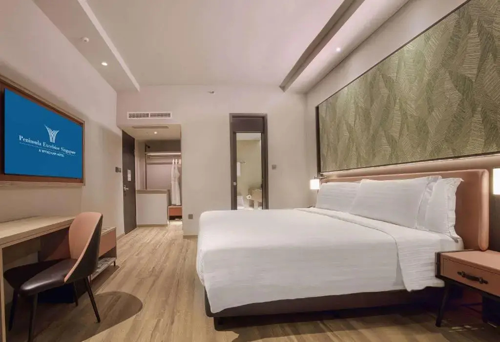 Wyndham Singapore Hotel - Chambres