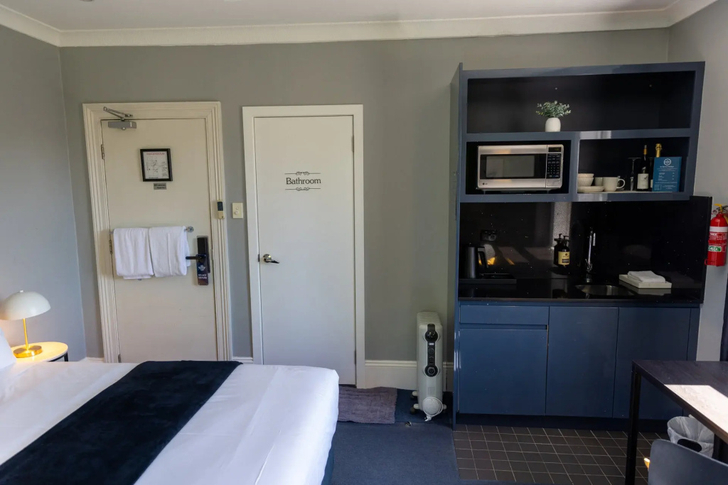 Bayswater Boutique Lodge - Potts Point - Chambres