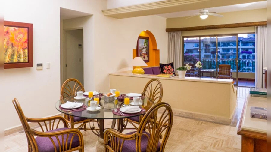 Velas Vallarta Suites Resort All Inclusive - Chambres