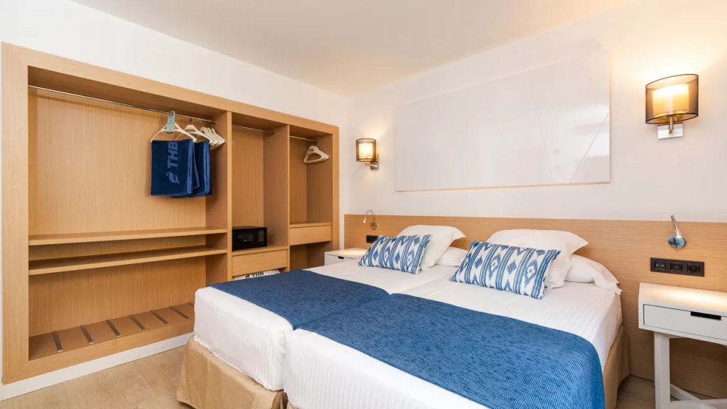 Hotel THB Los Molinos - Adults Only - Chambres