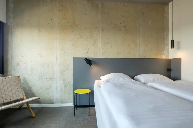 Four Points Flex by Sheraton Aarhus Viby - Chambres
