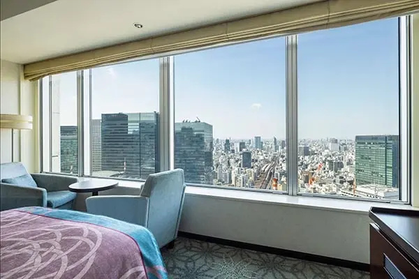 Metropolitan Tokyo Marunouchi Hotel - Chambres