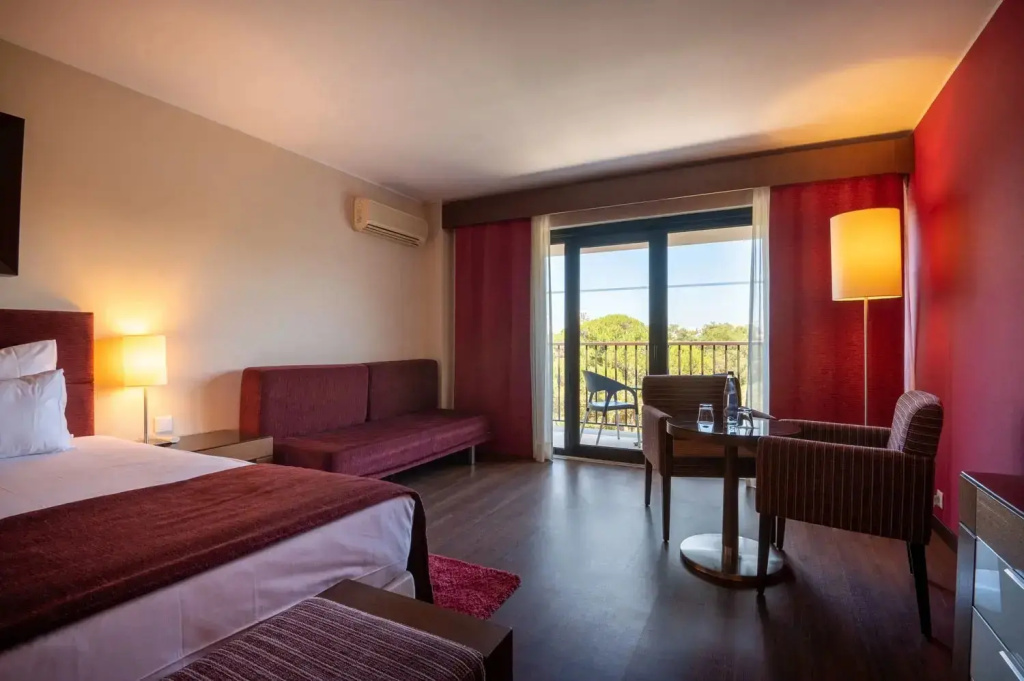 Vila Gale Cascais Hotel & Resort - Chambres