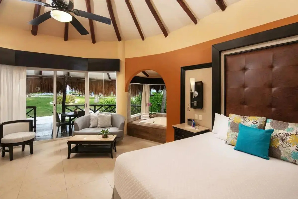 El Dorado Casitas Royale  - Chambres