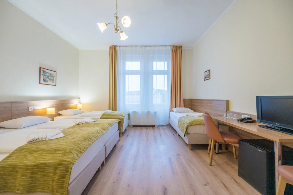 Baross Hotel by Mellow Mood Hotels - Chambres