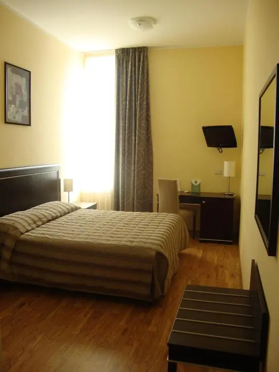 Hotel Villa Cinzia - Chambres