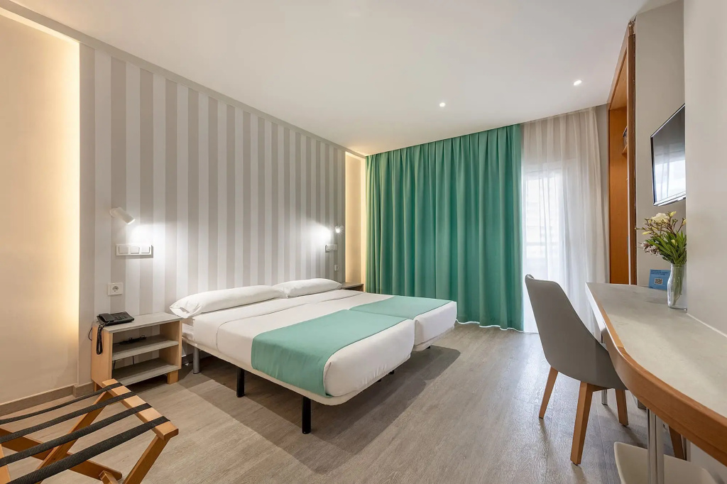 Poseidon Resort - Chambres