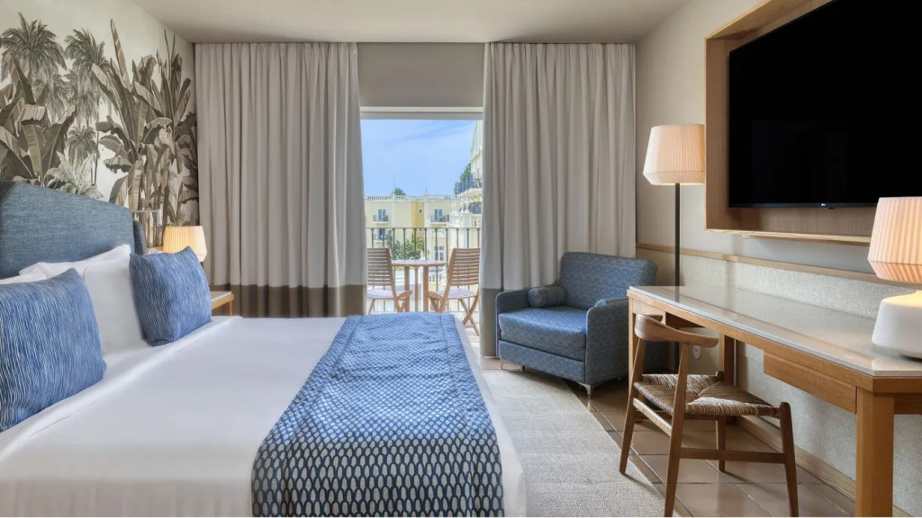 Domes Lake Algarve and Residences - Chambres