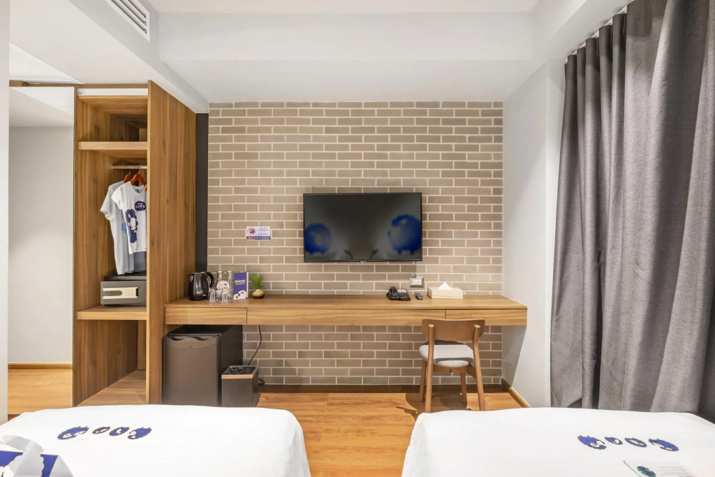 Kokotel Bangkok Surawong - Chambres
