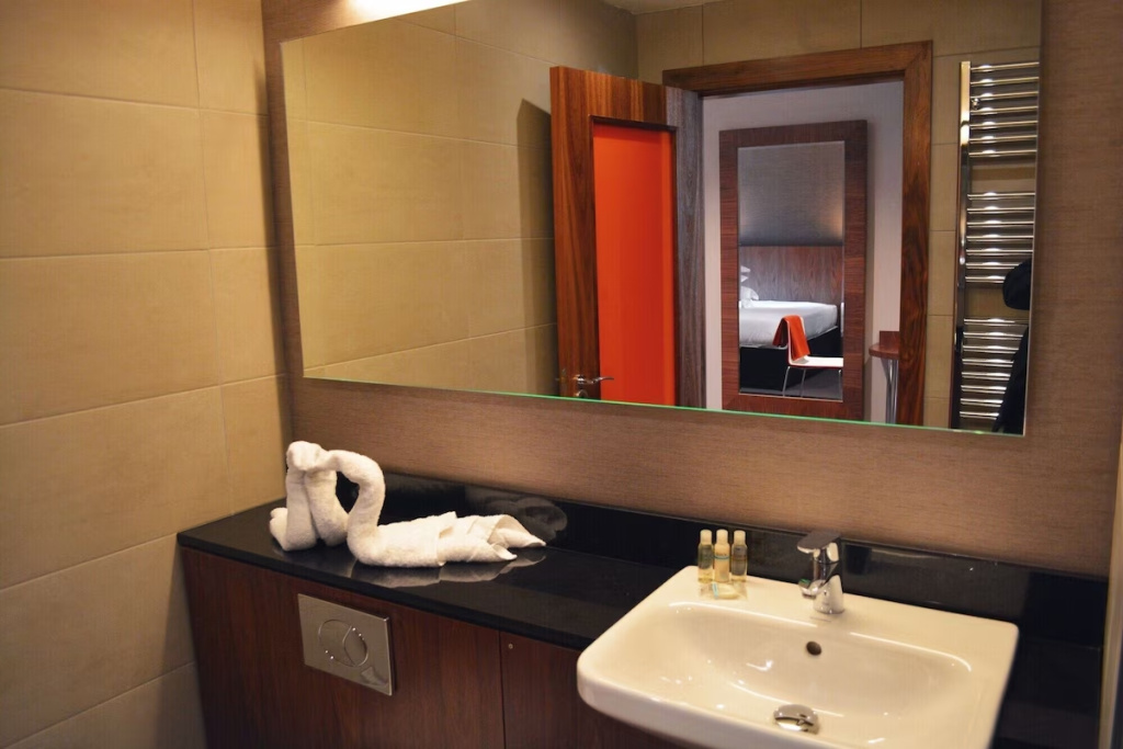 The Inn Place - Chambres