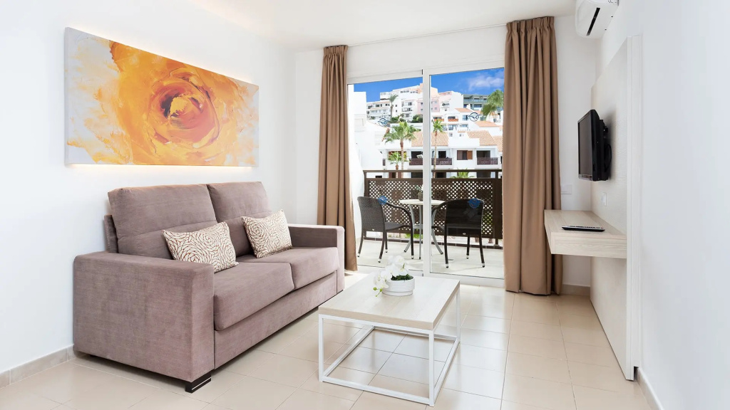 Globales Tamaimo Tropical - Chambres