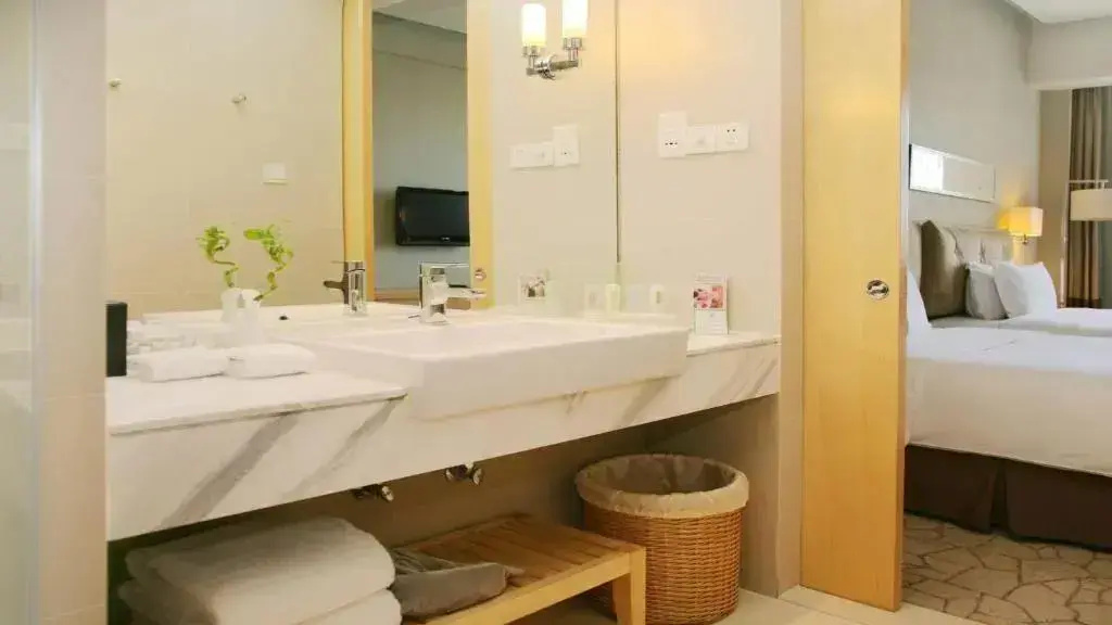 Holiday Inn Beijing Deshengmen by IHG - Chambres