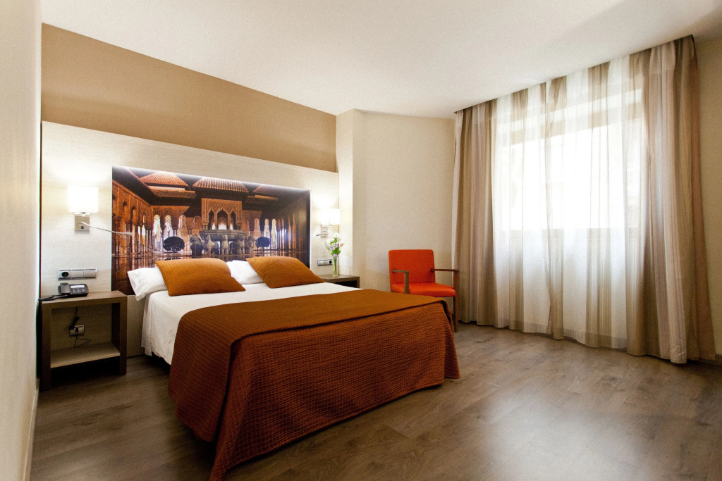 Hotel Porcel Sabica - Chambres