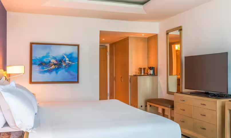 Hilton Cartagena - Chambres