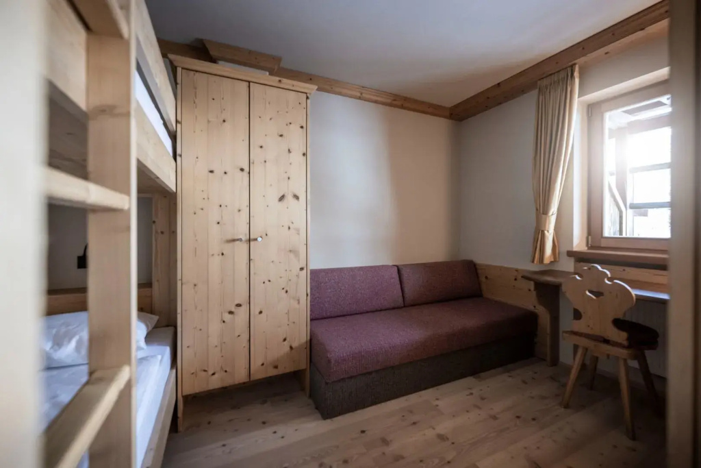 Post Alpina - Family Chalets Dolomites - Chambres