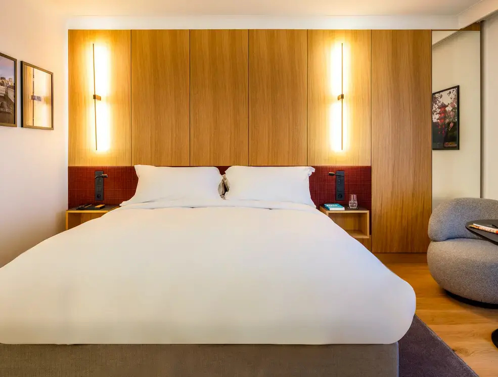 Le Louise Hotel Brussels - MGallery - Chambres