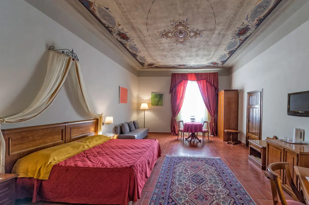 Hotel Miravalle - Chambres