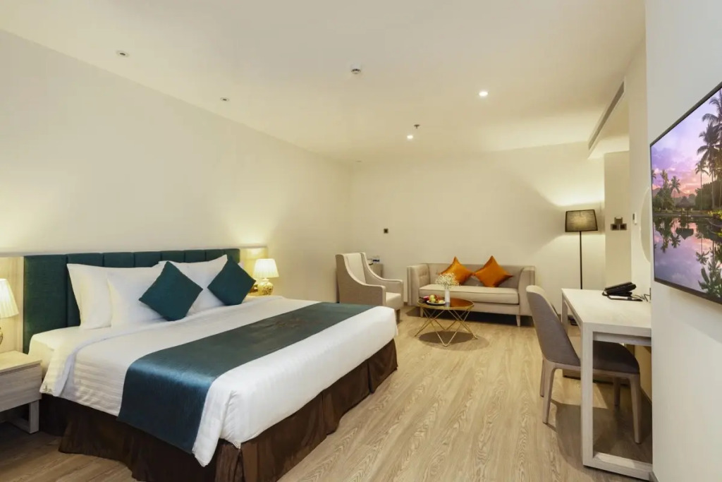 The Art Nest Hotel Nha Trang