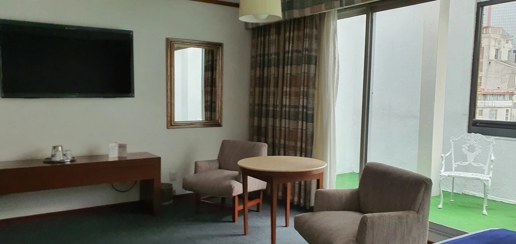 Bristol Hotel - Chambres
