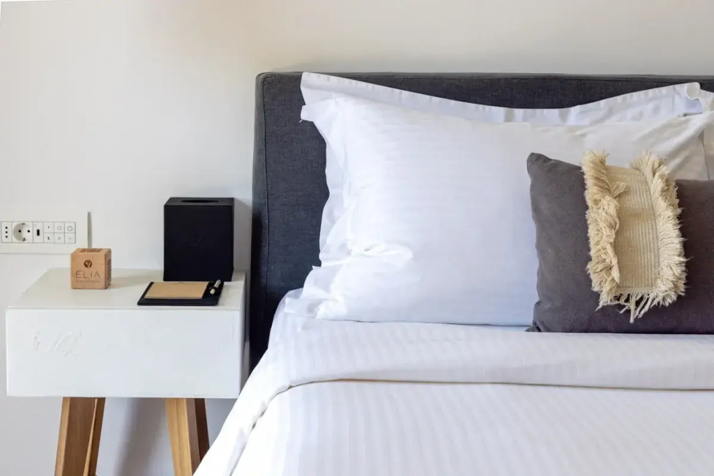 Elia Mykonos Resort - Chambres