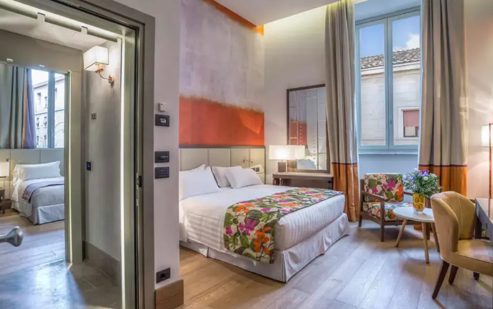 Luxury Family Suite