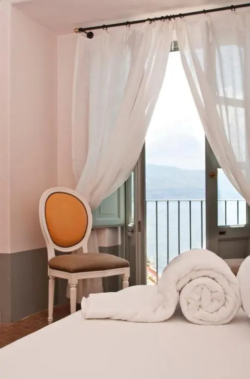 La Salina Hotel Borgo Di Mare - Chambres