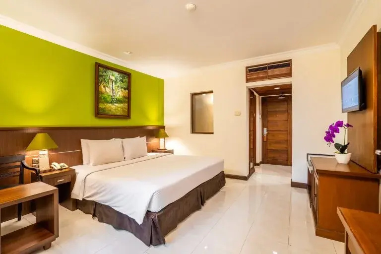 Risata Bali Resort and Spa - Chambres