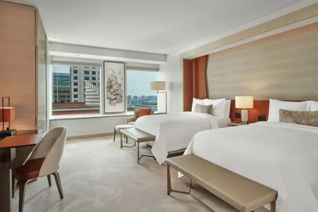 The St. Regis San Francisco - Chambres
