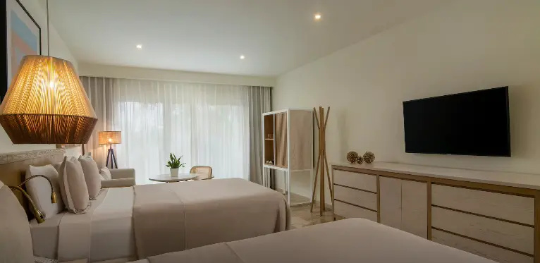 Paradisus Palma Real Golf & Spa Resort All Inclusive - Chambres