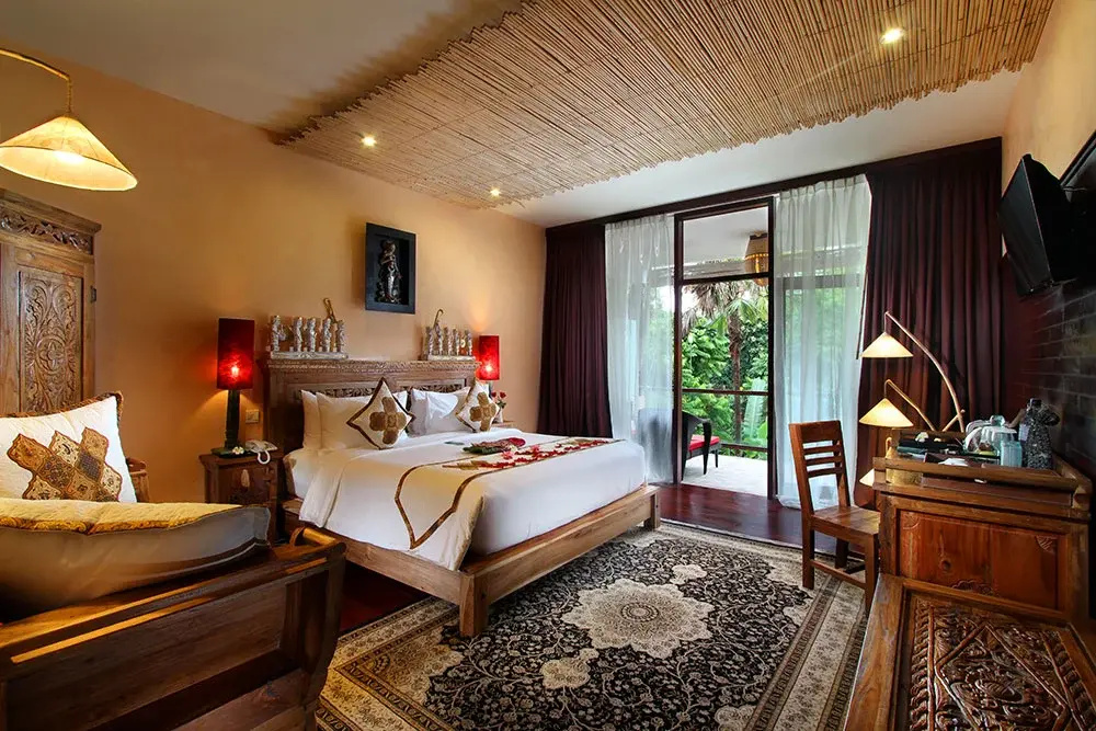 Jungle Retreat by Kupu Kupu Barong - Chambres