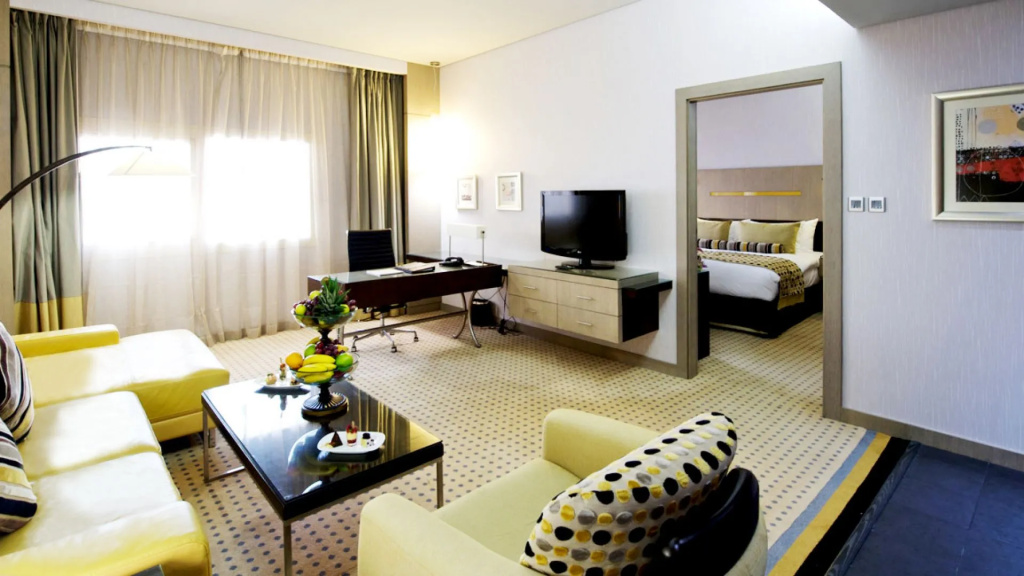 TIME Grand Plaza Hotel - Chambres